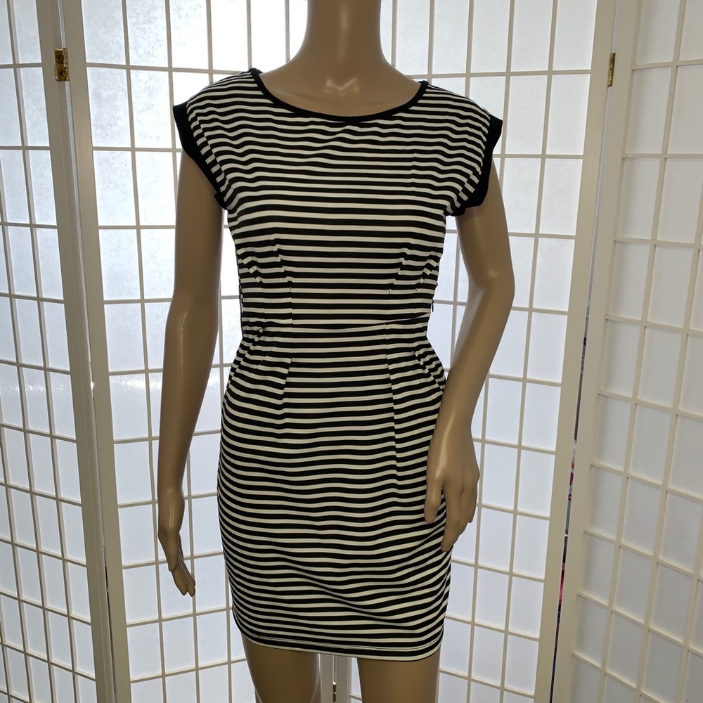 Stripe Summer Dress